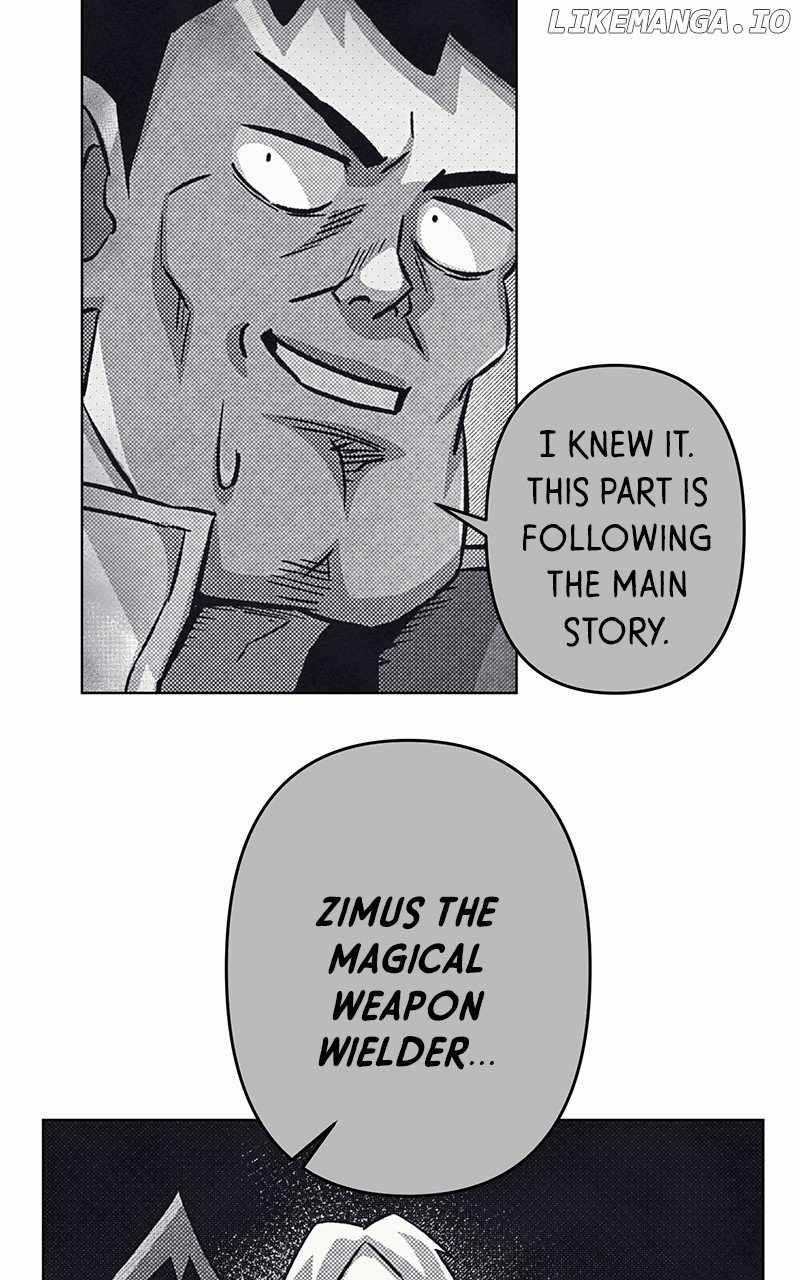 Surviving in an Action Manhwa Chapter 75 - Page 46