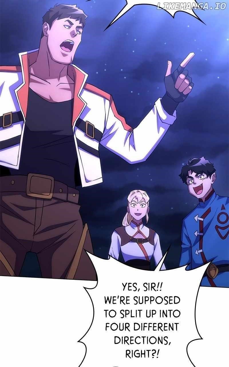 Surviving in an Action Manhwa Chapter 75 - Page 8