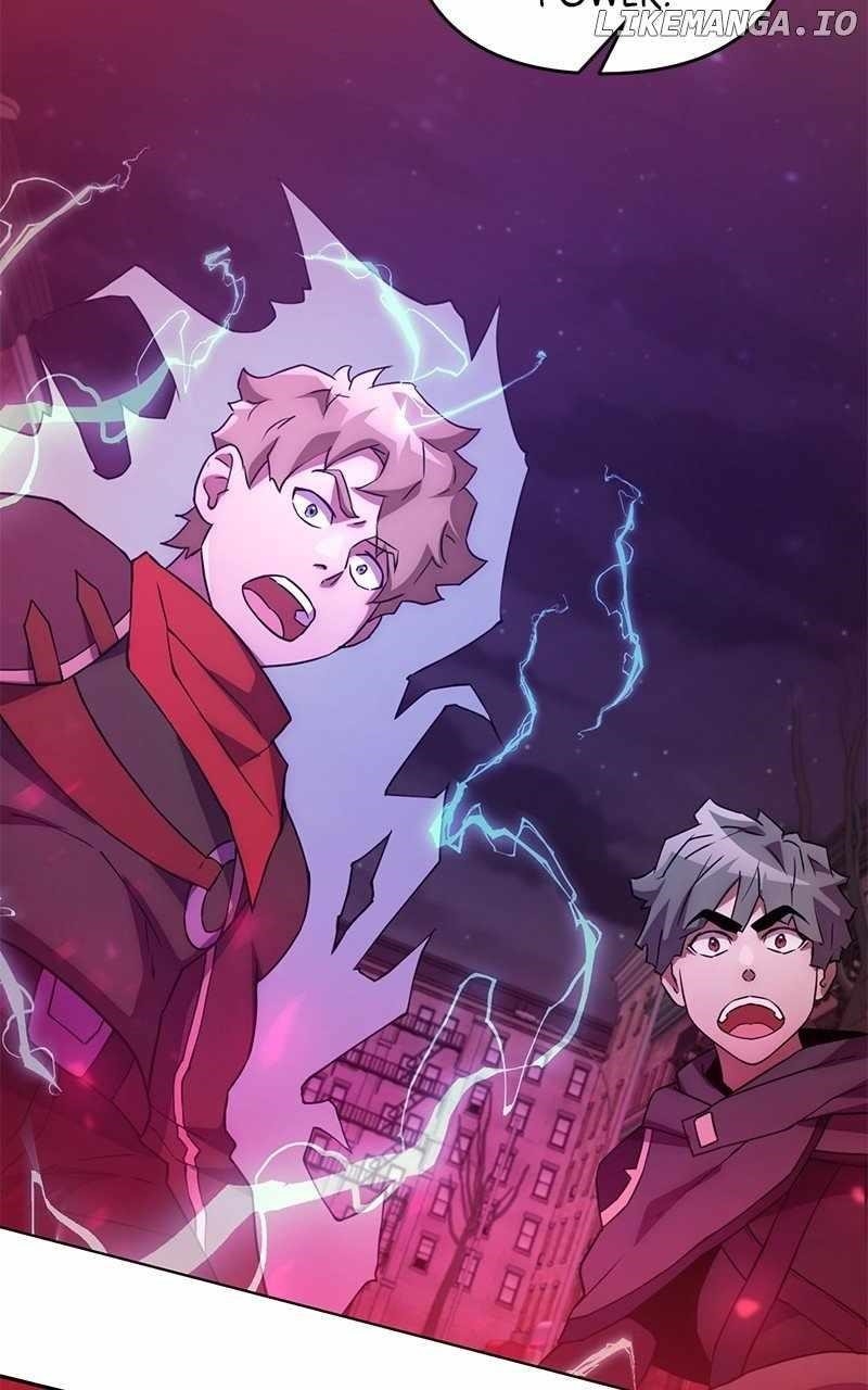 Surviving in an Action Manhwa Chapter 76 - Page 21