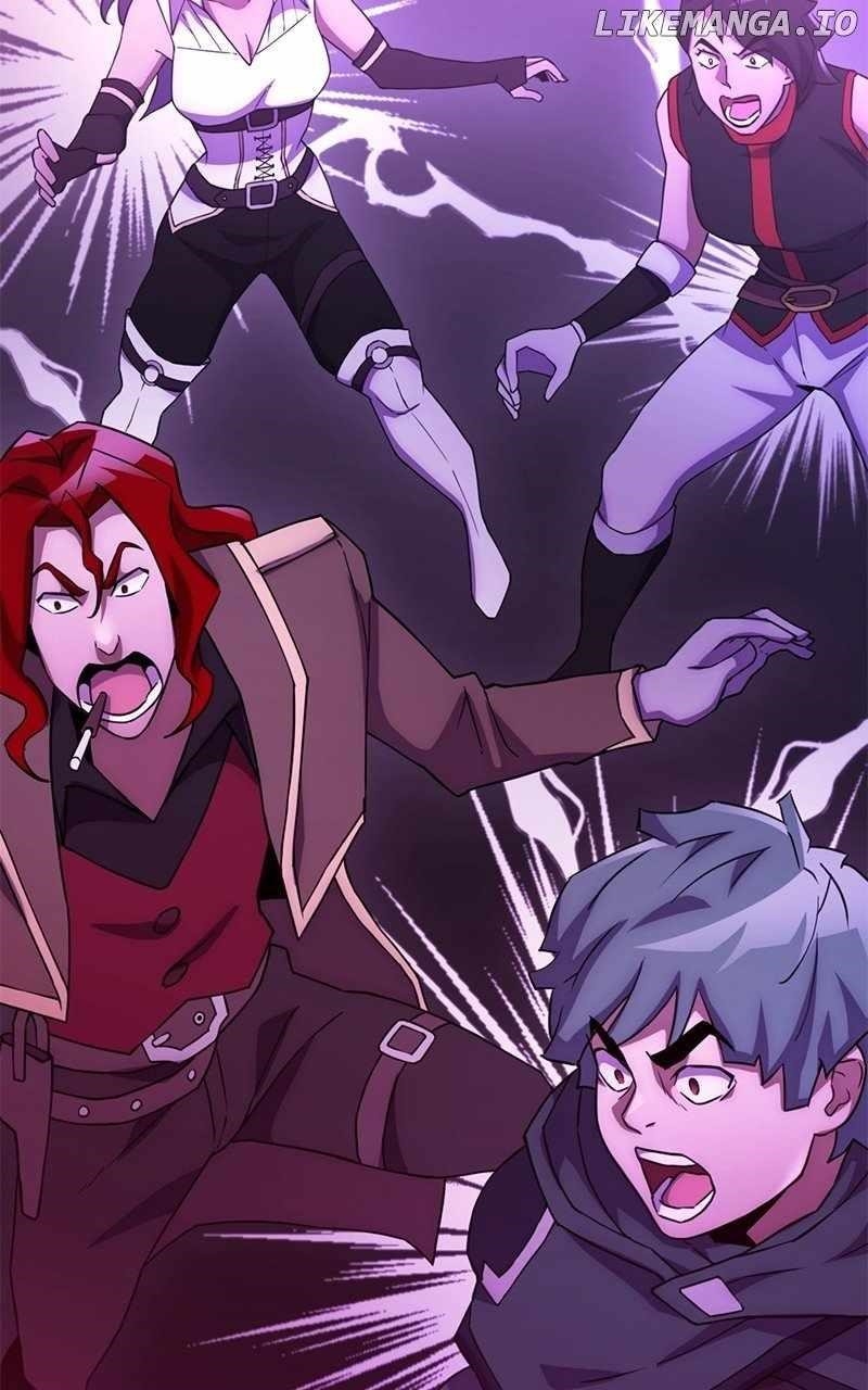 Surviving in an Action Manhwa Chapter 76 - Page 46