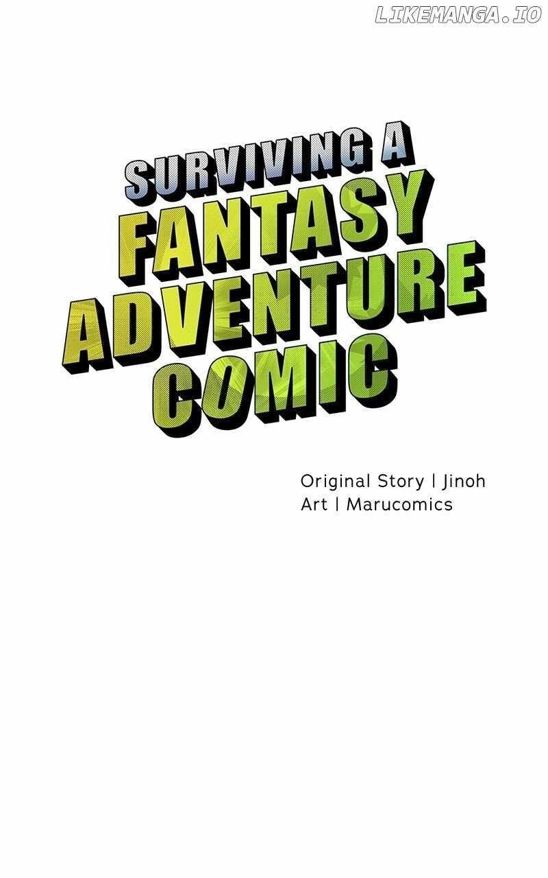 Surviving in an Action Manhwa Chapter 76 - Page 50