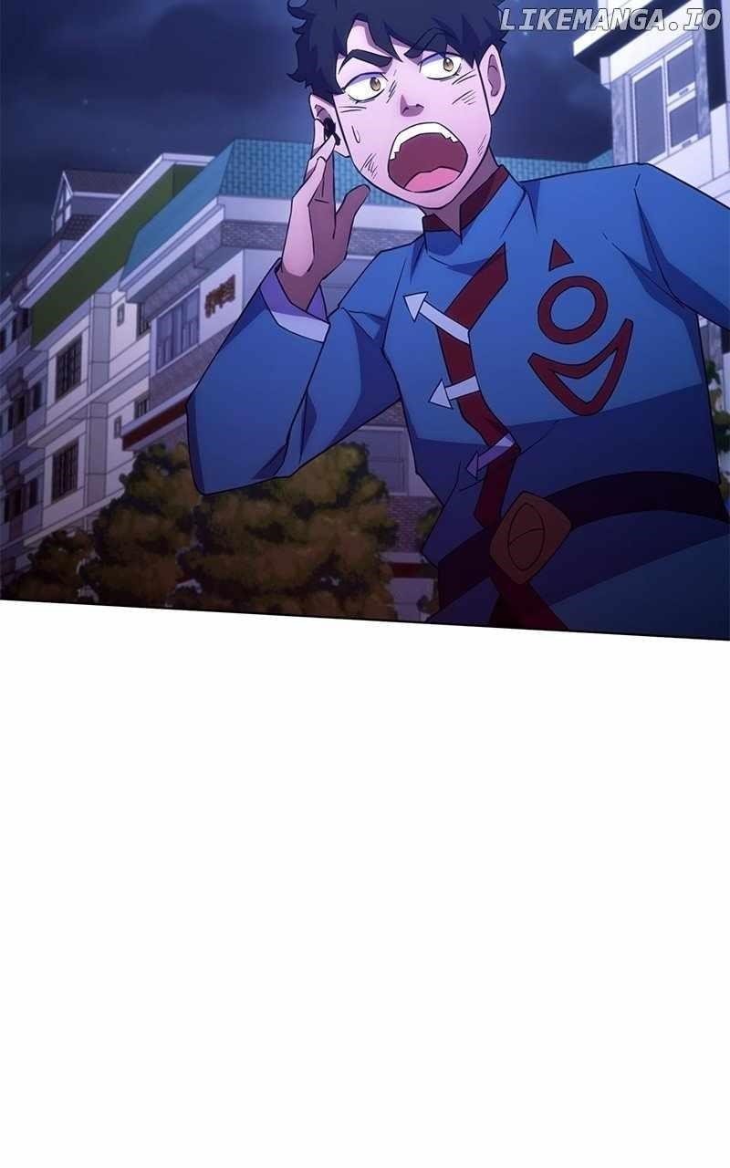 Surviving in an Action Manhwa Chapter 76 - Page 91