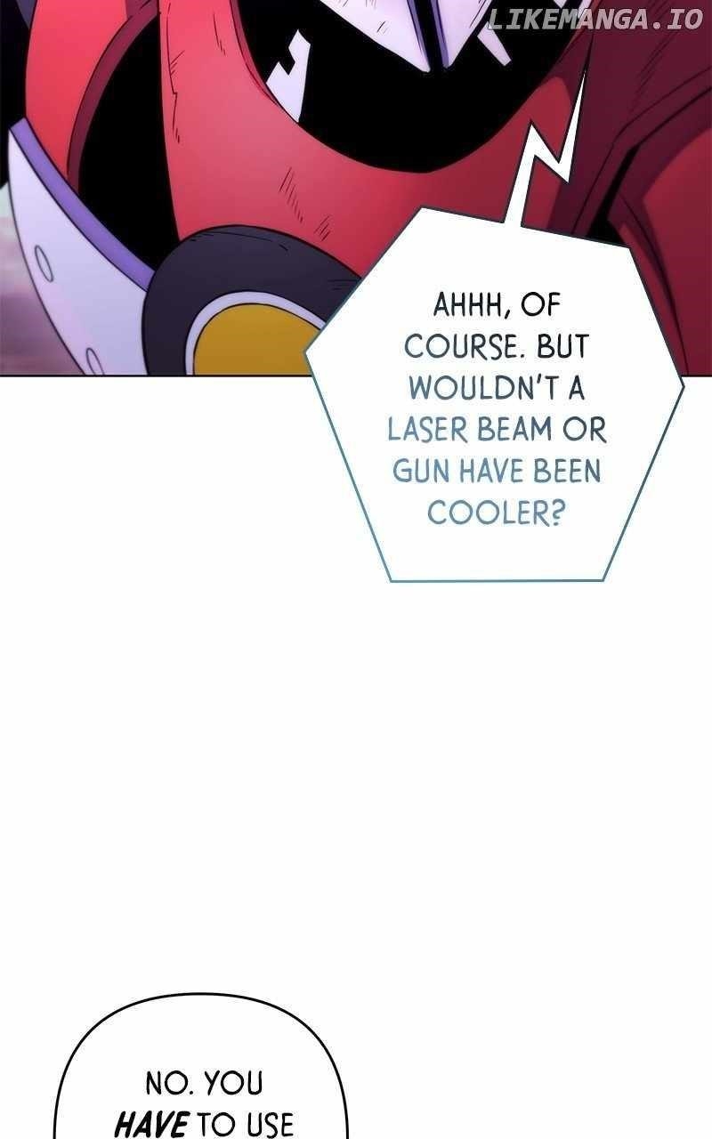 Surviving in an Action Manhwa Chapter 77 - Page 105