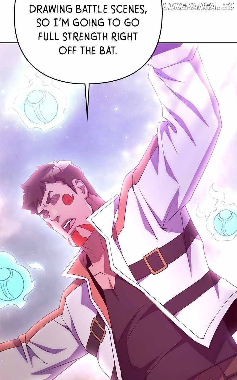 Surviving in an Action Manhwa Chapter 77 - Page 74