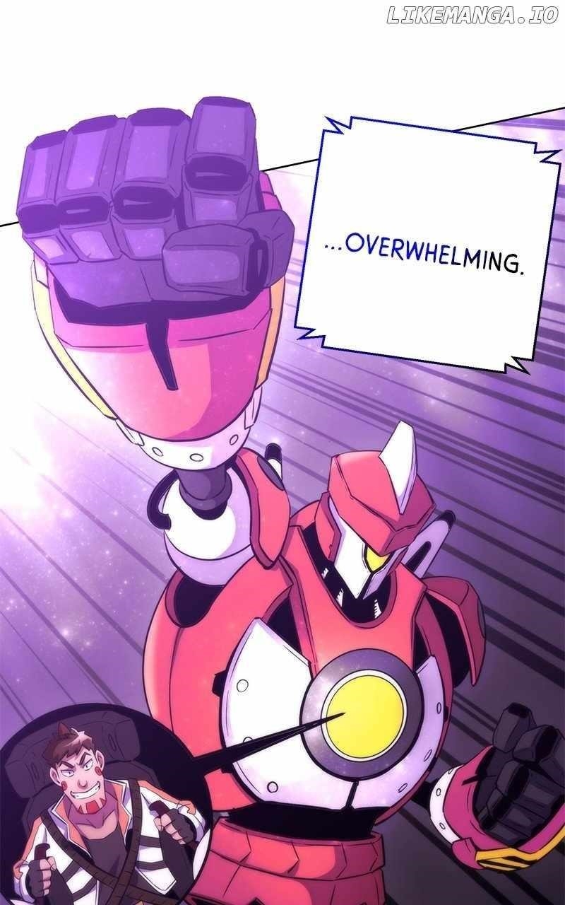 Surviving in an Action Manhwa Chapter 77 - Page 80