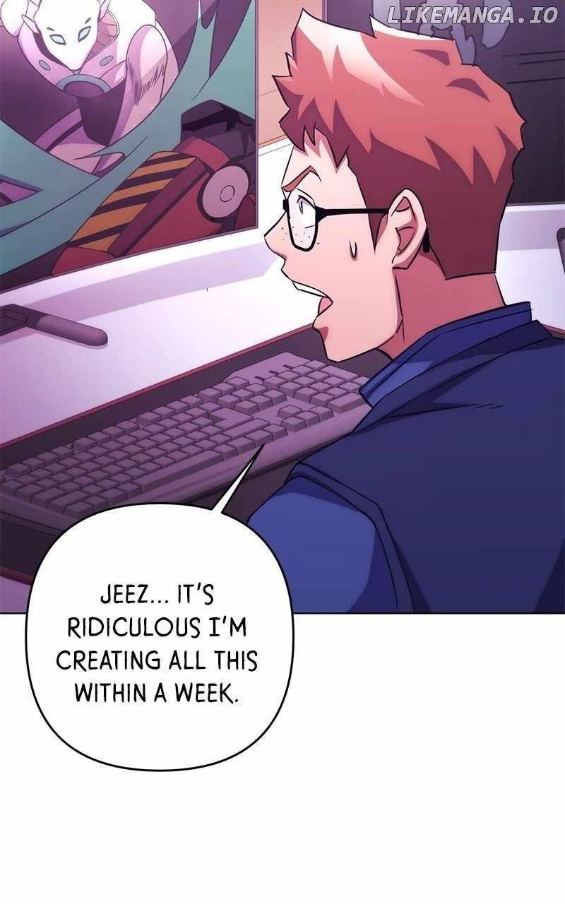 Surviving in an Action Manhwa Chapter 77 - Page 94