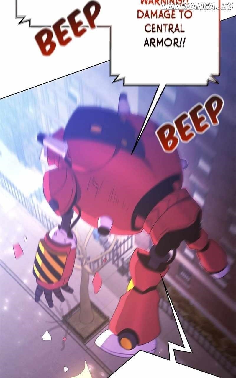 Surviving in an Action Manhwa Chapter 78 - Page 21