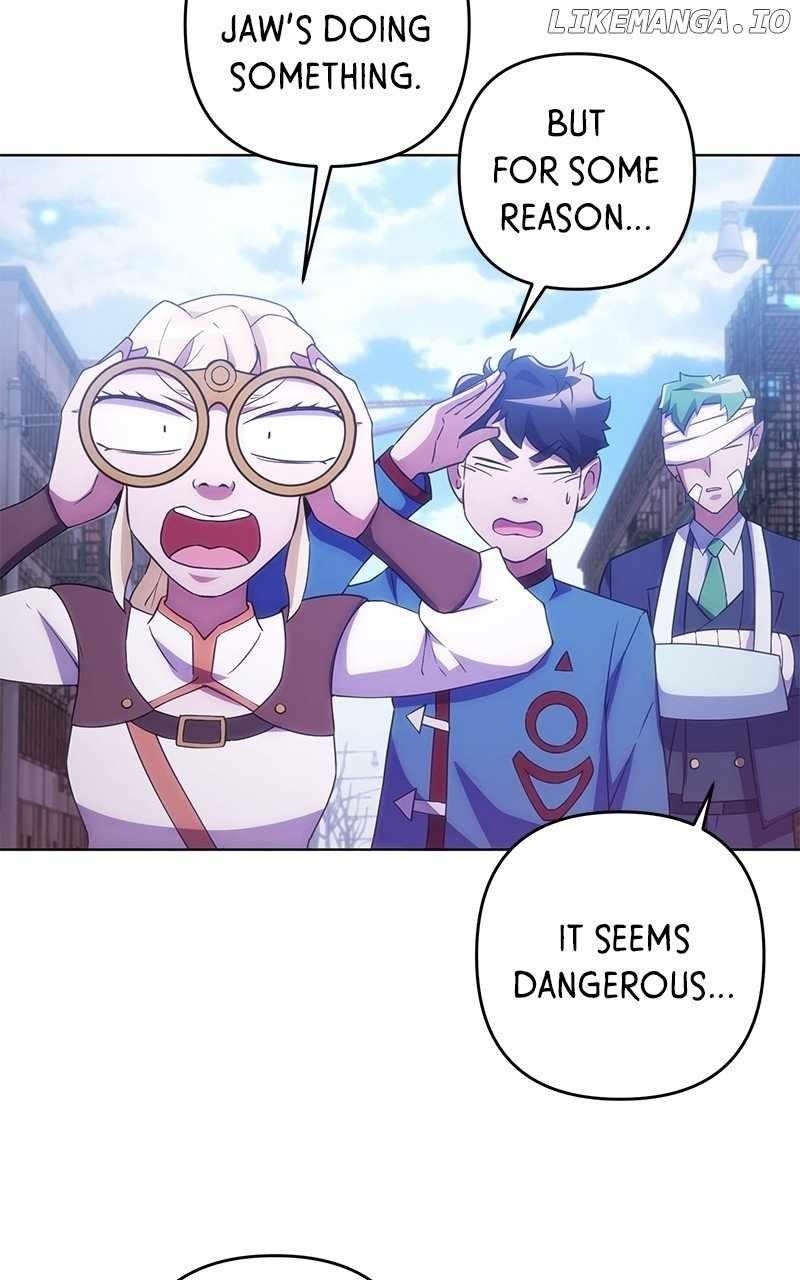 Surviving in an Action Manhwa Chapter 78 - Page 58