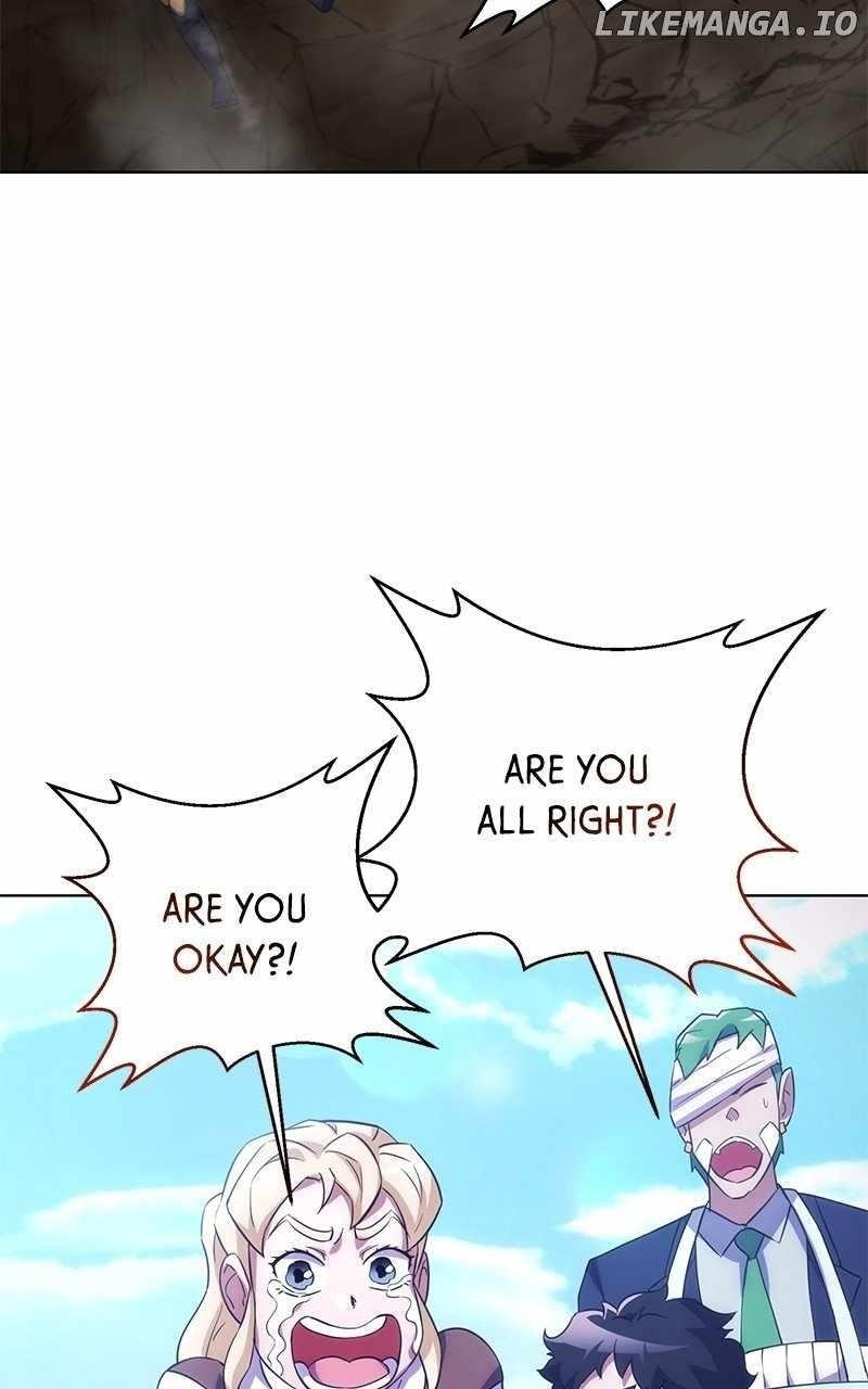 Surviving in an Action Manhwa Chapter 78 - Page 84