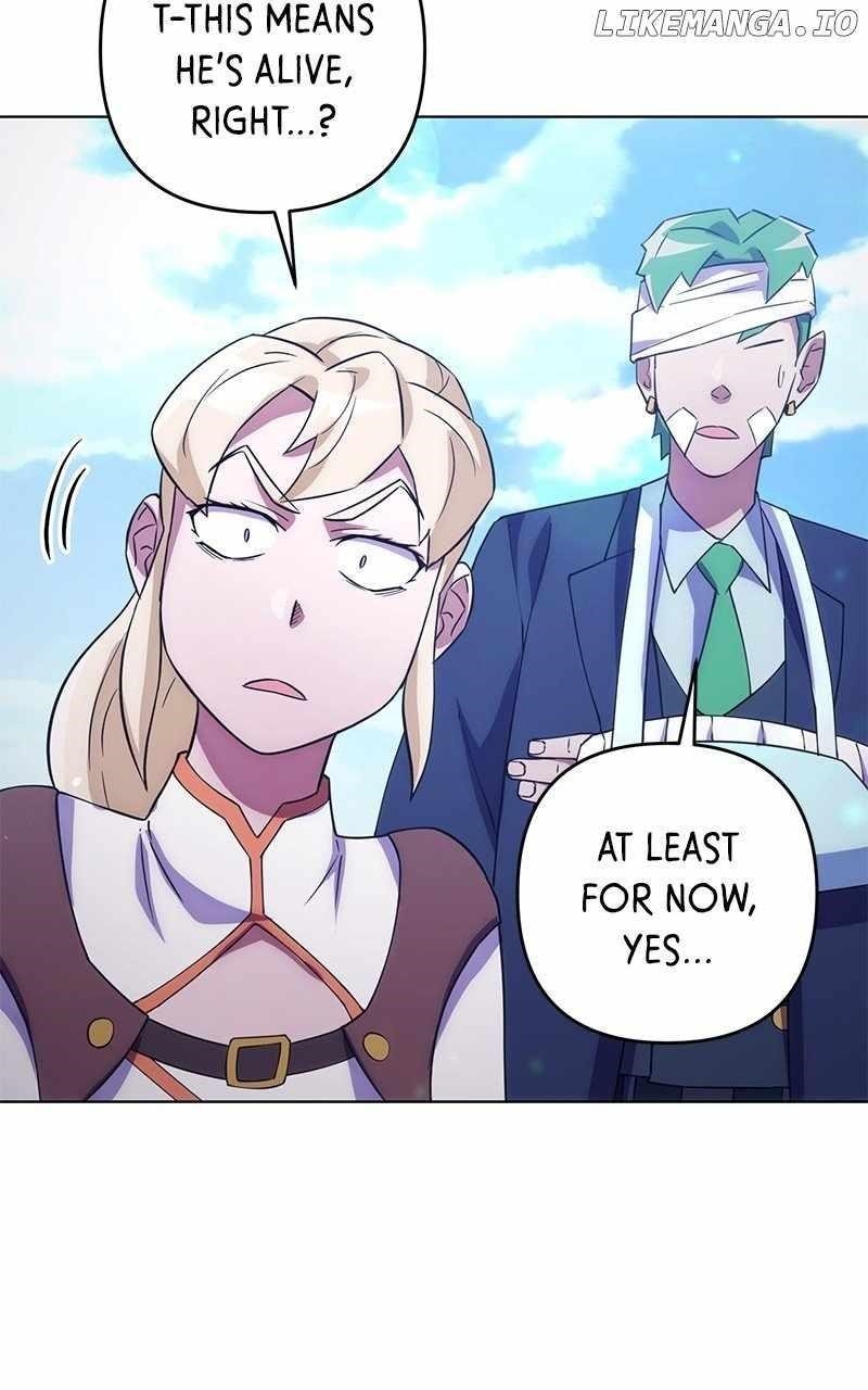 Surviving in an Action Manhwa Chapter 78 - Page 87