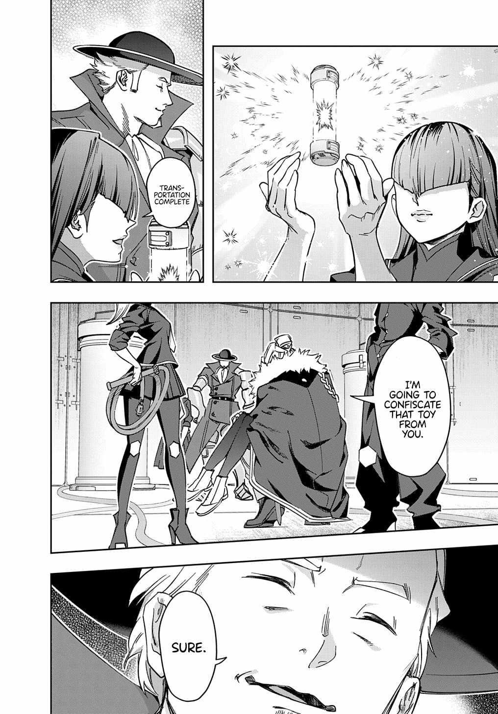 The Kingdoms Of Ruin Chapter 51 - Page 21