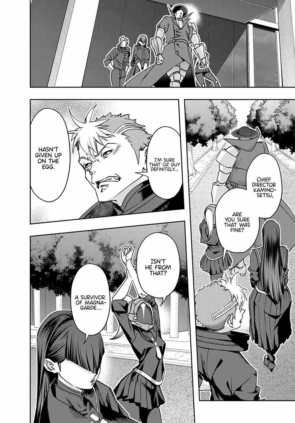 The Kingdoms Of Ruin Chapter 51 - Page 25