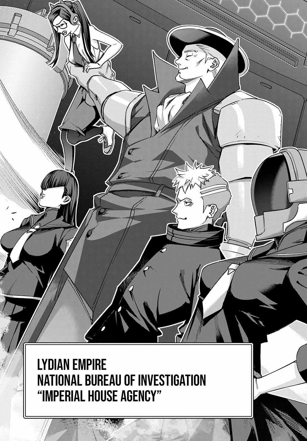 The Kingdoms Of Ruin Chapter 51 - Page 3