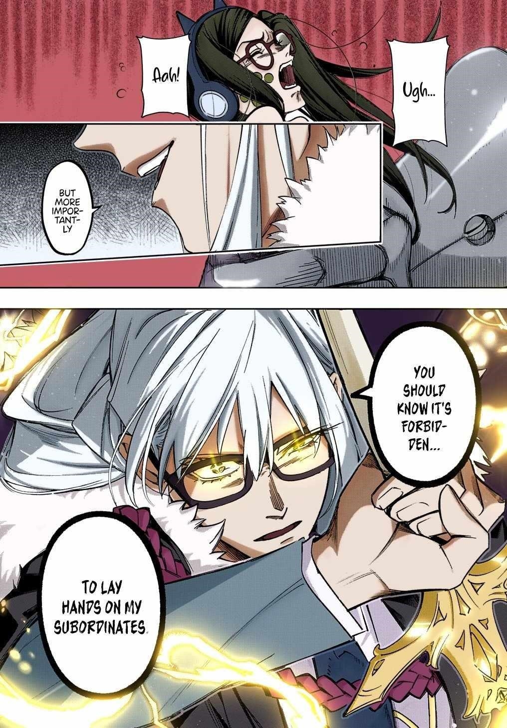 The Kingdoms Of Ruin Chapter 51 - Page 43