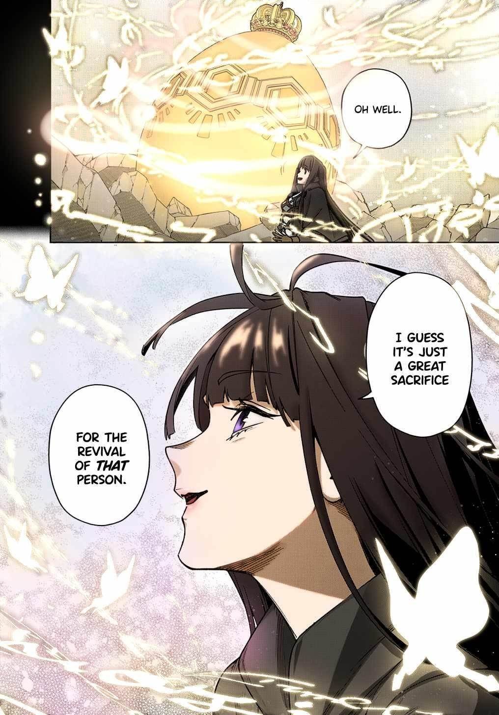 The Kingdoms Of Ruin Chapter 52 - Page 50