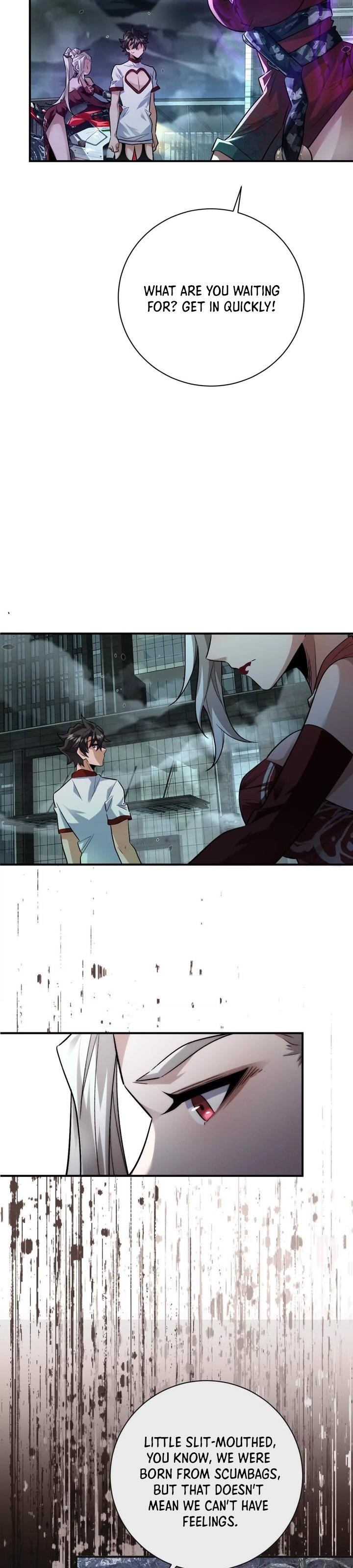 I’m Having Fun In The World of Mysteries Chapter 24 - Page 13