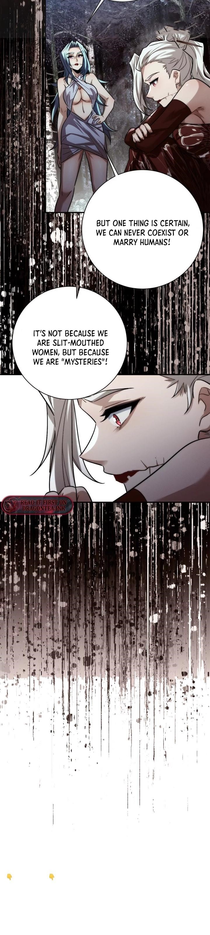 I’m Having Fun In The World of Mysteries Chapter 24 - Page 14