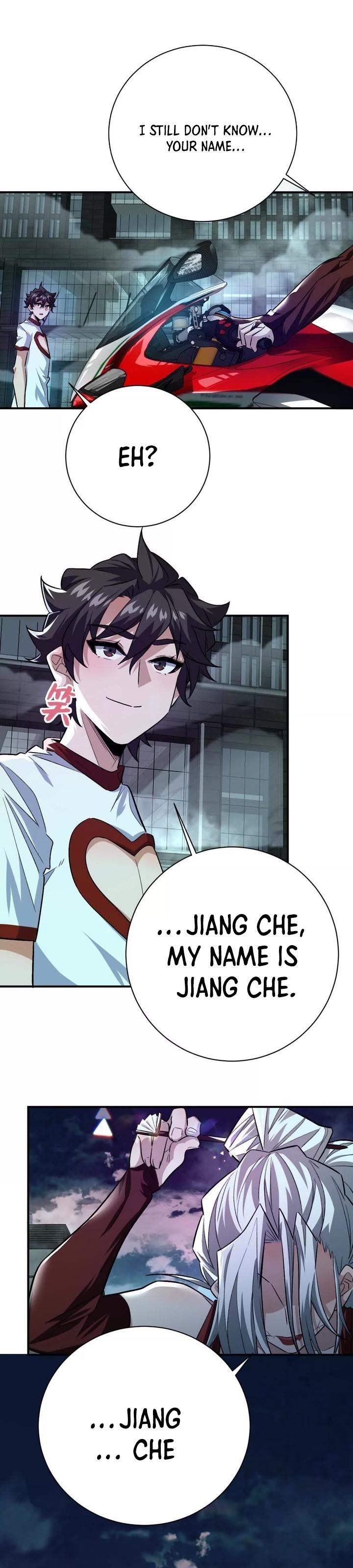 I’m Having Fun In The World of Mysteries Chapter 24 - Page 15