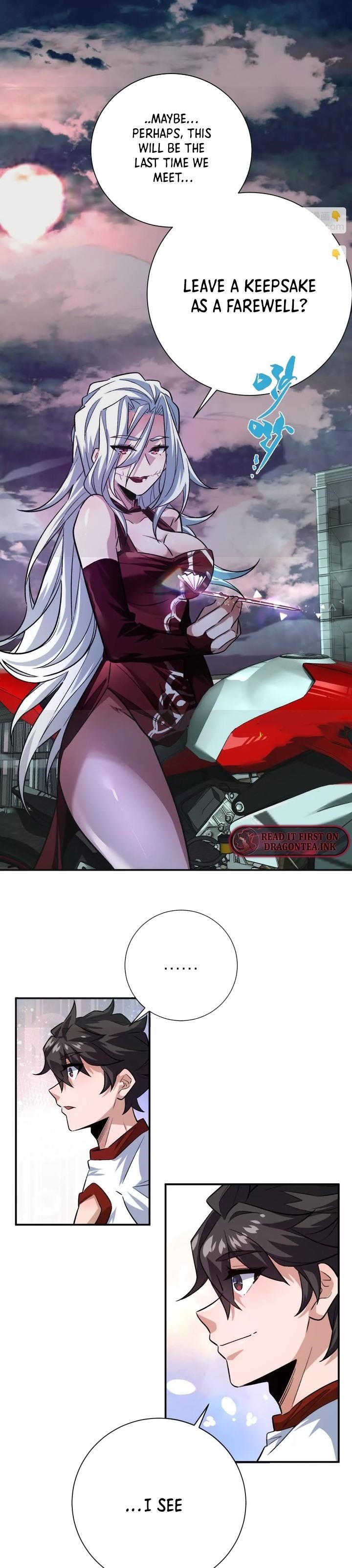 I’m Having Fun In The World of Mysteries Chapter 24 - Page 16