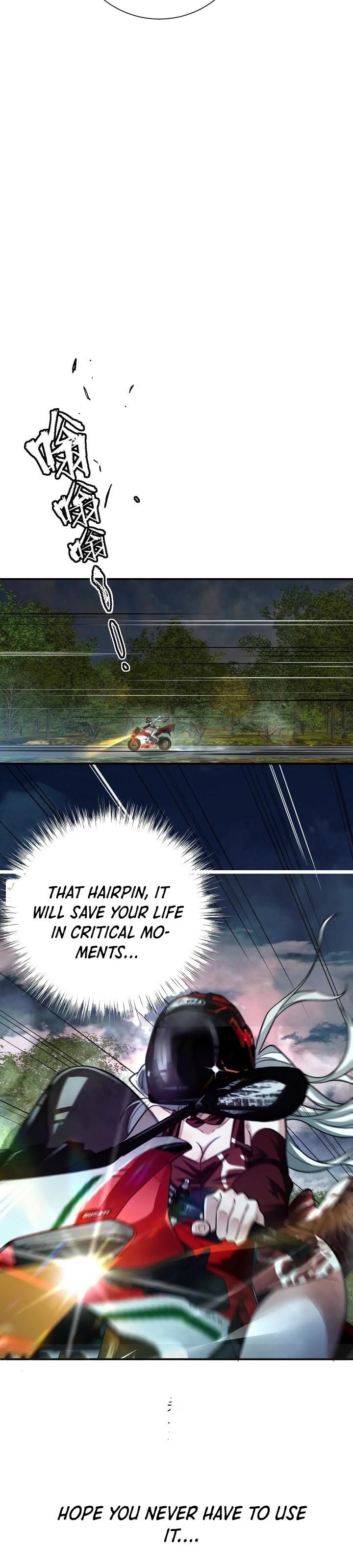 I’m Having Fun In The World of Mysteries Chapter 24 - Page 17