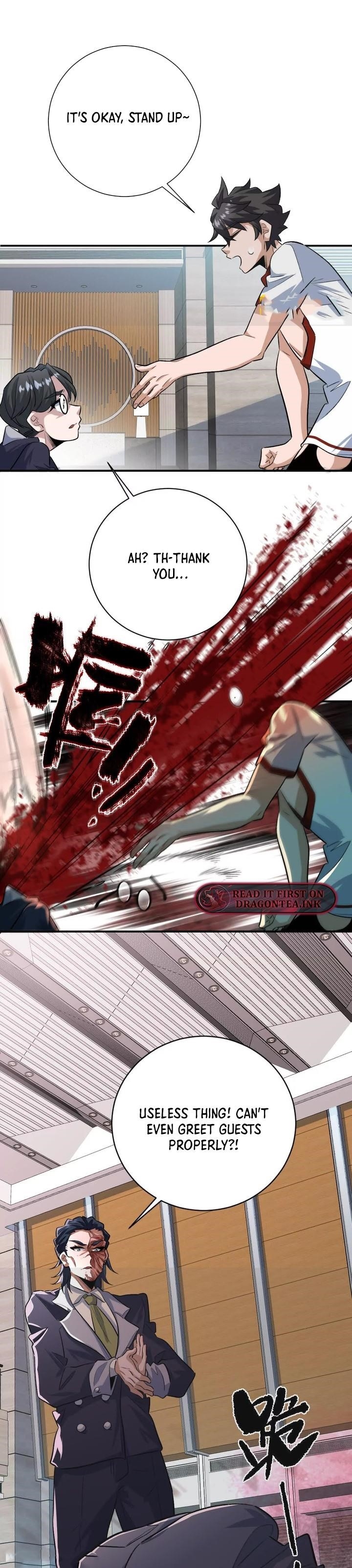 I’m Having Fun In The World of Mysteries Chapter 24 - Page 21