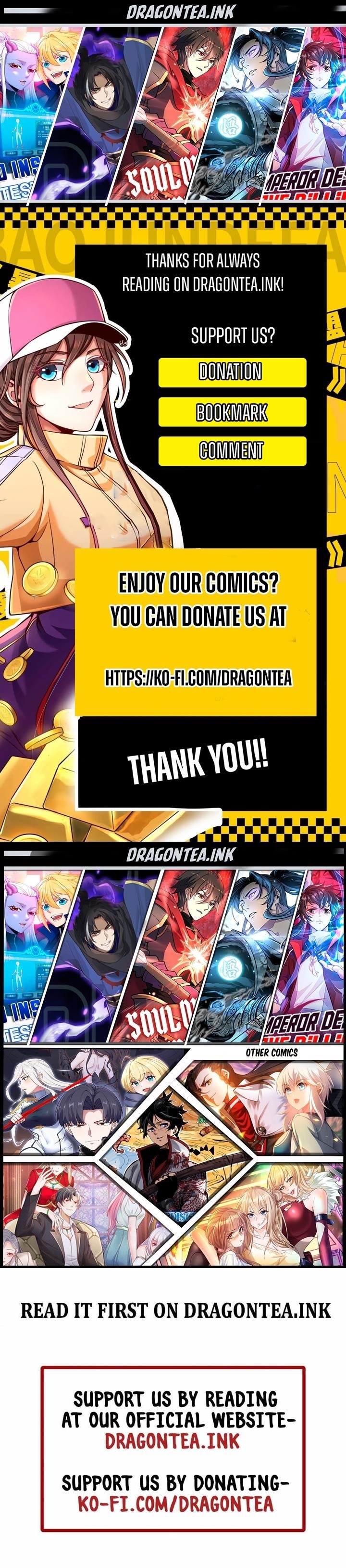 I’m Having Fun In The World of Mysteries Chapter 24 - Page 24