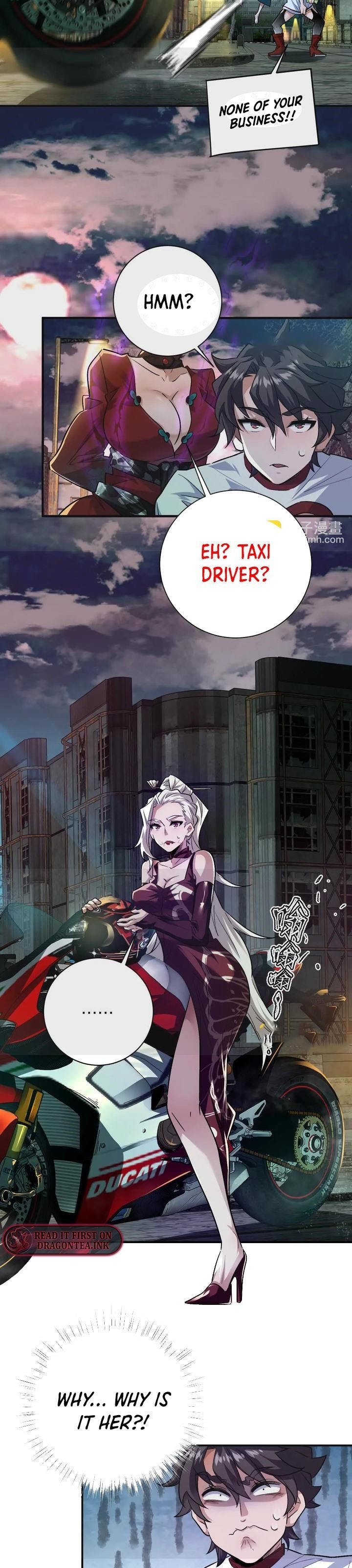 I’m Having Fun In The World of Mysteries Chapter 24 - Page 5