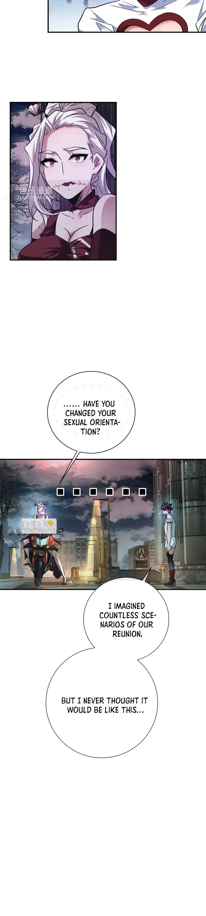 I’m Having Fun In The World of Mysteries Chapter 24 - Page 6