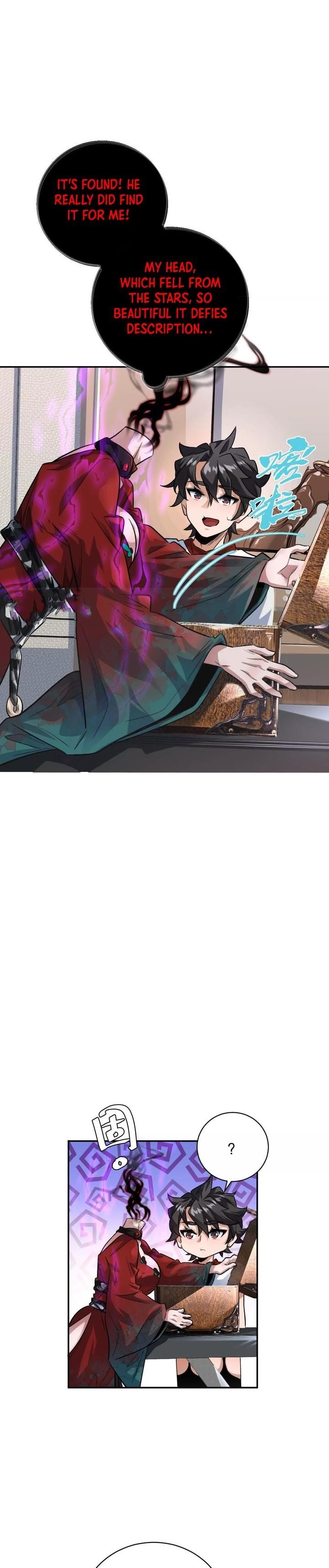 I’m Having Fun In The World of Mysteries Chapter 25 - Page 10