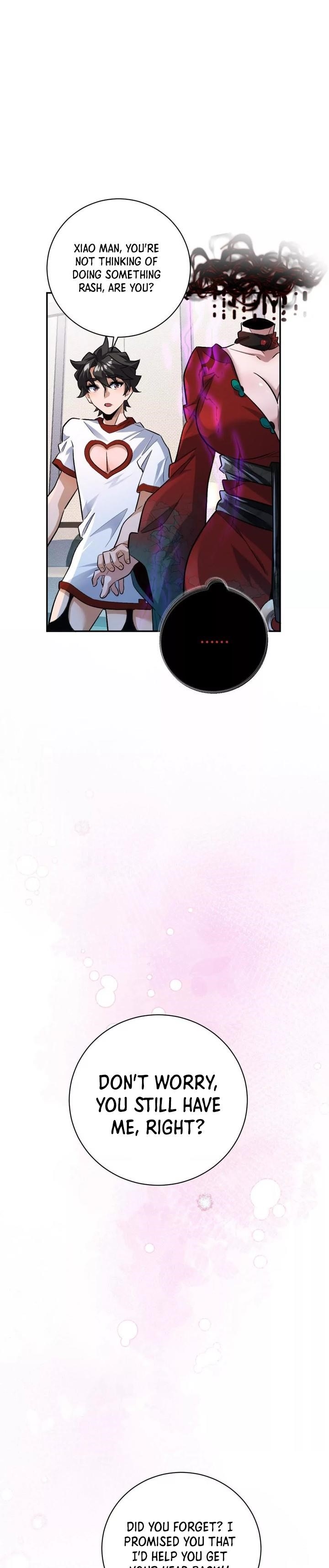 I’m Having Fun In The World of Mysteries Chapter 25 - Page 15