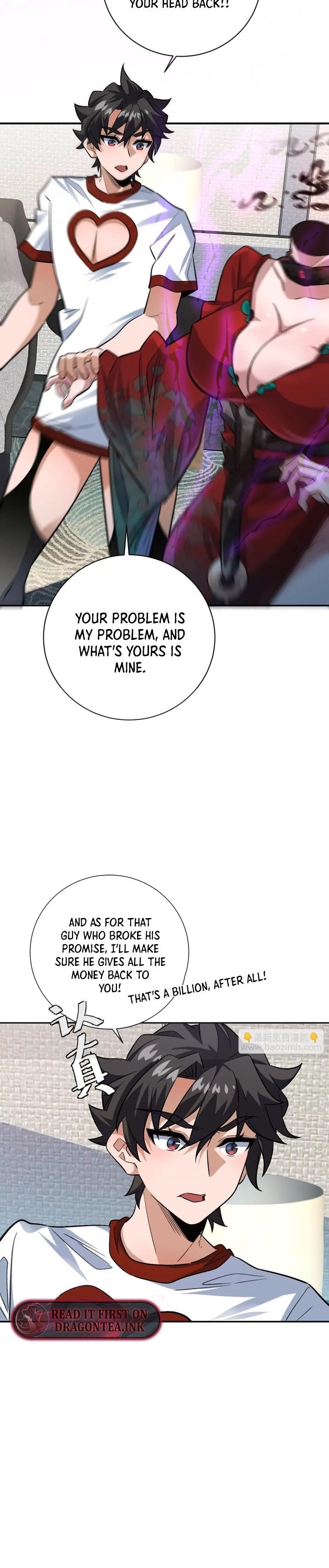 I’m Having Fun In The World of Mysteries Chapter 25 - Page 16