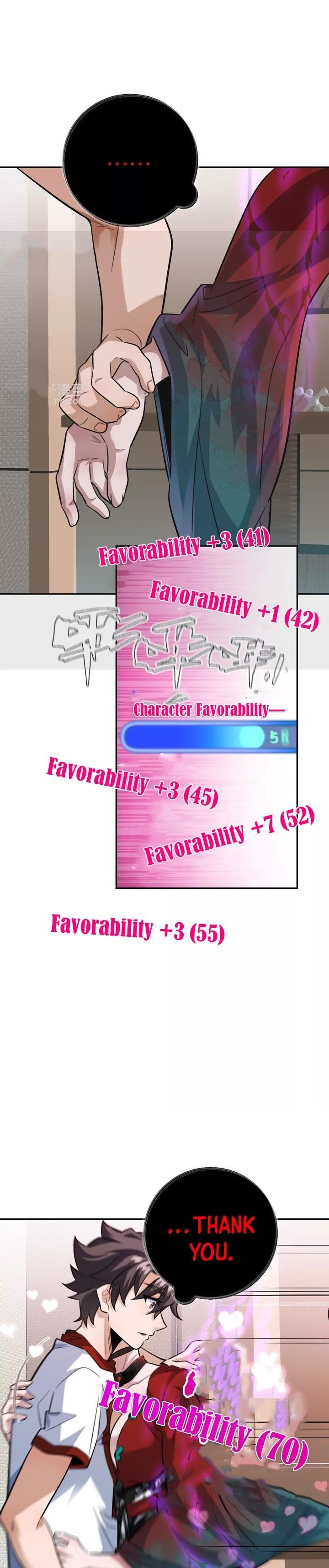 I’m Having Fun In The World of Mysteries Chapter 25 - Page 17