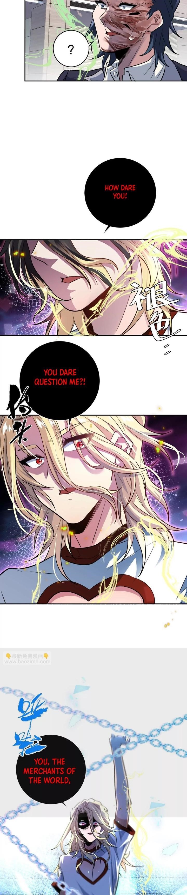 I’m Having Fun In The World of Mysteries Chapter 25 - Page 4