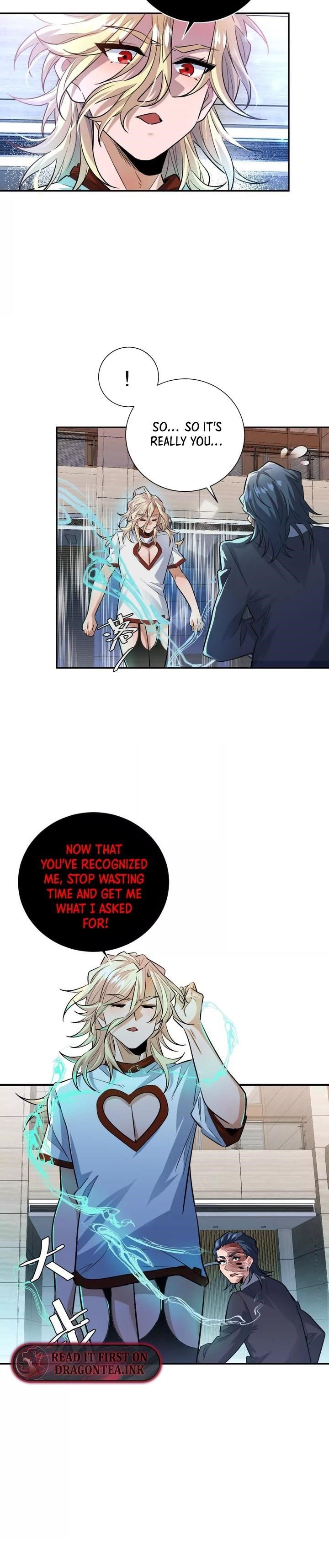 I’m Having Fun In The World of Mysteries Chapter 25 - Page 6