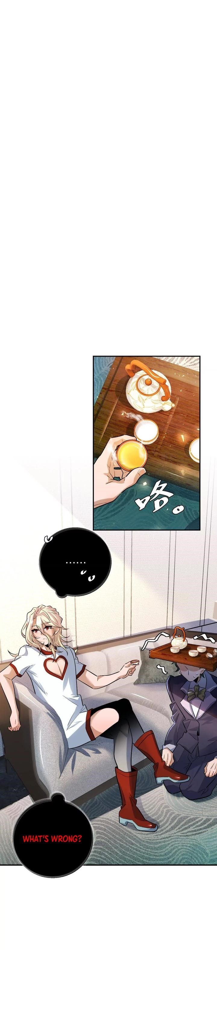 I’m Having Fun In The World of Mysteries Chapter 25 - Page 7