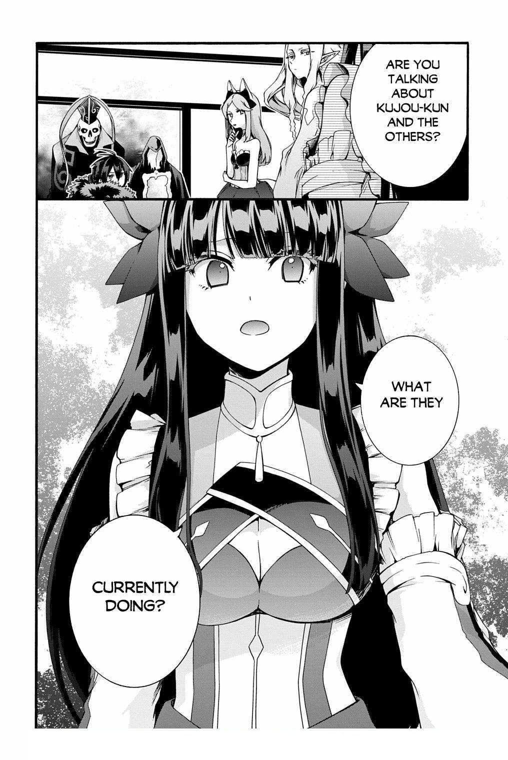 Garbage Hero: A Revenge Story Of A Hero Who Got Summoned To Another World Chapter 46 - Page 16