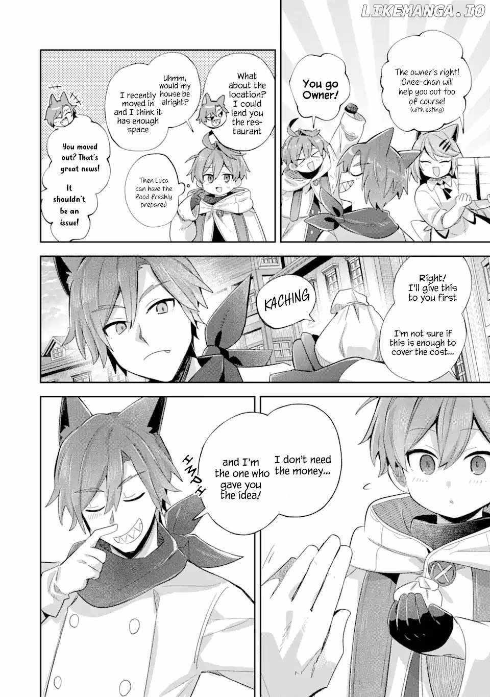 I… Don’t Want to Work Anymore” I Quit Being an Adventurer. Even if You Treat Me Better Now, I Won’t Do It. I Will NEVER Work Again Chapter 23 - Page 10