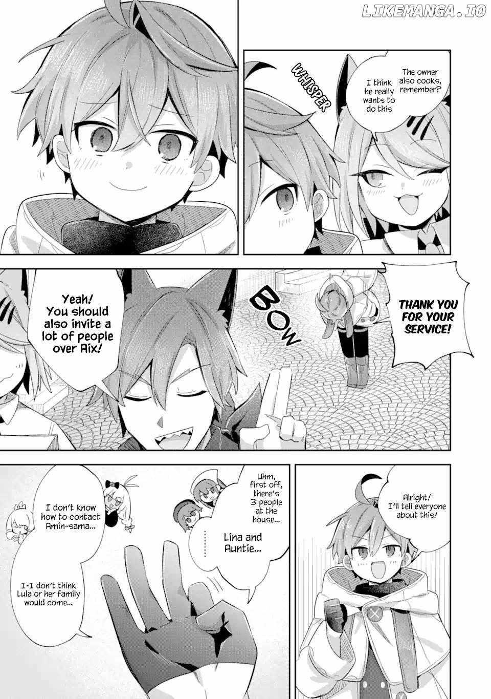 I… Don’t Want to Work Anymore” I Quit Being an Adventurer. Even if You Treat Me Better Now, I Won’t Do It. I Will NEVER Work Again Chapter 23 - Page 11