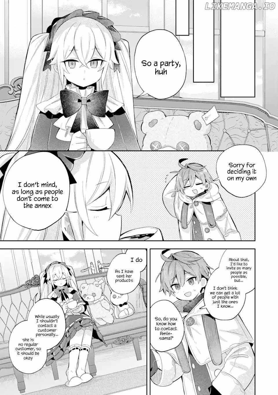 I… Don’t Want to Work Anymore” I Quit Being an Adventurer. Even if You Treat Me Better Now, I Won’t Do It. I Will NEVER Work Again Chapter 23 - Page 13