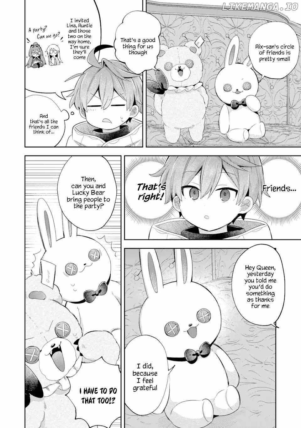 I… Don’t Want to Work Anymore” I Quit Being an Adventurer. Even if You Treat Me Better Now, I Won’t Do It. I Will NEVER Work Again Chapter 23 - Page 14