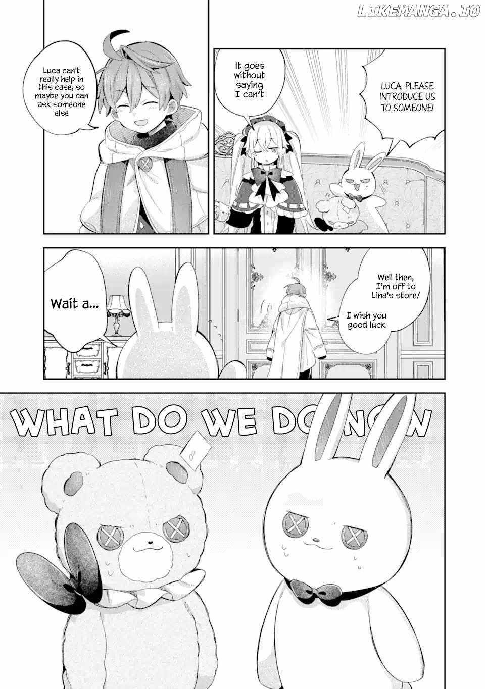 I… Don’t Want to Work Anymore” I Quit Being an Adventurer. Even if You Treat Me Better Now, I Won’t Do It. I Will NEVER Work Again Chapter 23 - Page 15