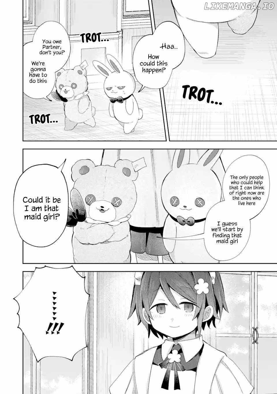 I… Don’t Want to Work Anymore” I Quit Being an Adventurer. Even if You Treat Me Better Now, I Won’t Do It. I Will NEVER Work Again Chapter 23 - Page 16