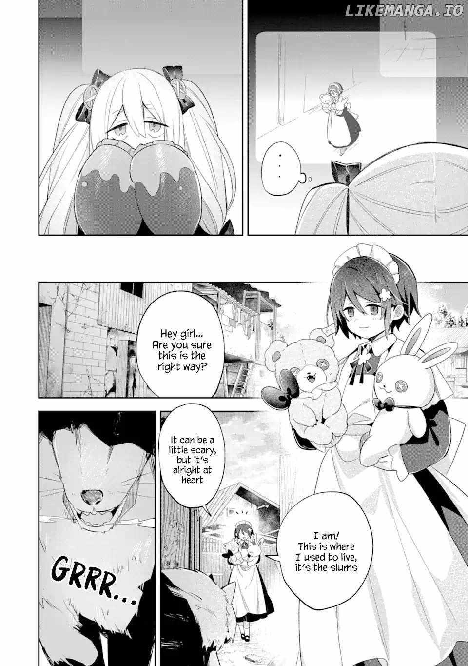 I… Don’t Want to Work Anymore” I Quit Being an Adventurer. Even if You Treat Me Better Now, I Won’t Do It. I Will NEVER Work Again Chapter 23 - Page 18