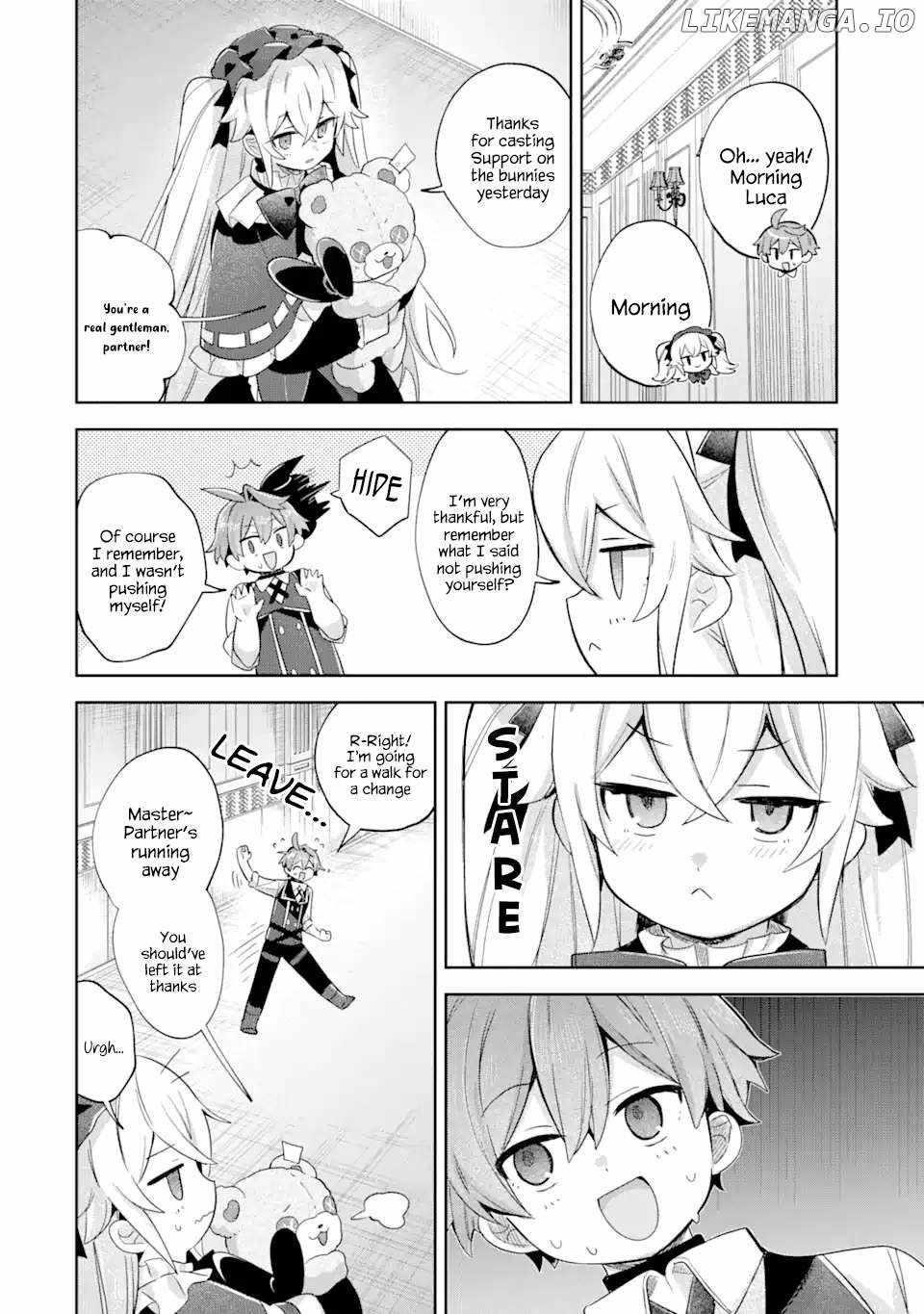 I… Don’t Want to Work Anymore” I Quit Being an Adventurer. Even if You Treat Me Better Now, I Won’t Do It. I Will NEVER Work Again Chapter 23 - Page 2