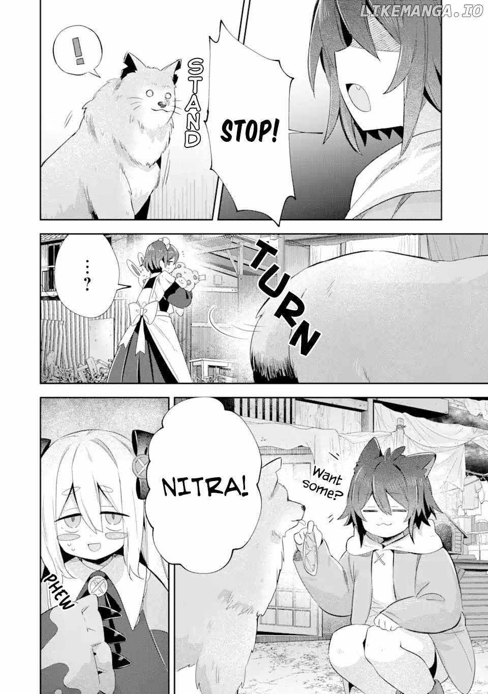 I… Don’t Want to Work Anymore” I Quit Being an Adventurer. Even if You Treat Me Better Now, I Won’t Do It. I Will NEVER Work Again Chapter 23 - Page 20