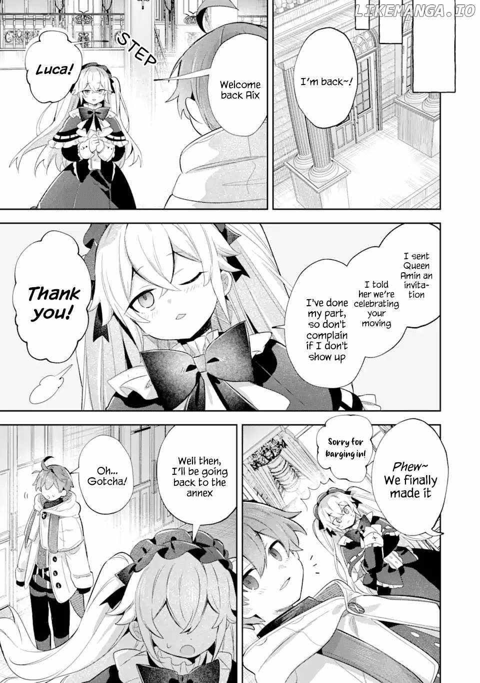 I… Don’t Want to Work Anymore” I Quit Being an Adventurer. Even if You Treat Me Better Now, I Won’t Do It. I Will NEVER Work Again Chapter 23 - Page 21