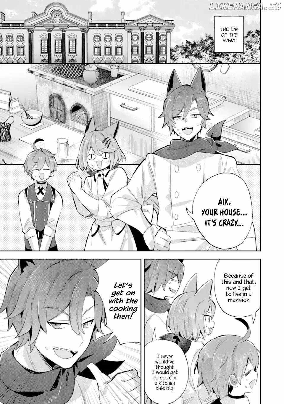 I… Don’t Want to Work Anymore” I Quit Being an Adventurer. Even if You Treat Me Better Now, I Won’t Do It. I Will NEVER Work Again Chapter 23 - Page 23