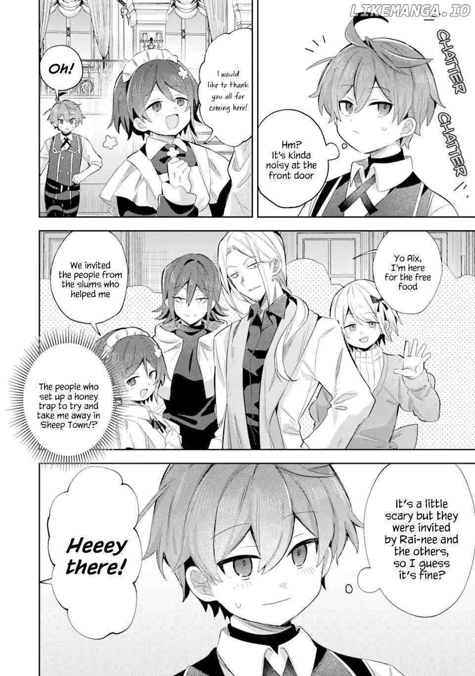 I… Don’t Want to Work Anymore” I Quit Being an Adventurer. Even if You Treat Me Better Now, I Won’t Do It. I Will NEVER Work Again Chapter 23 - Page 24