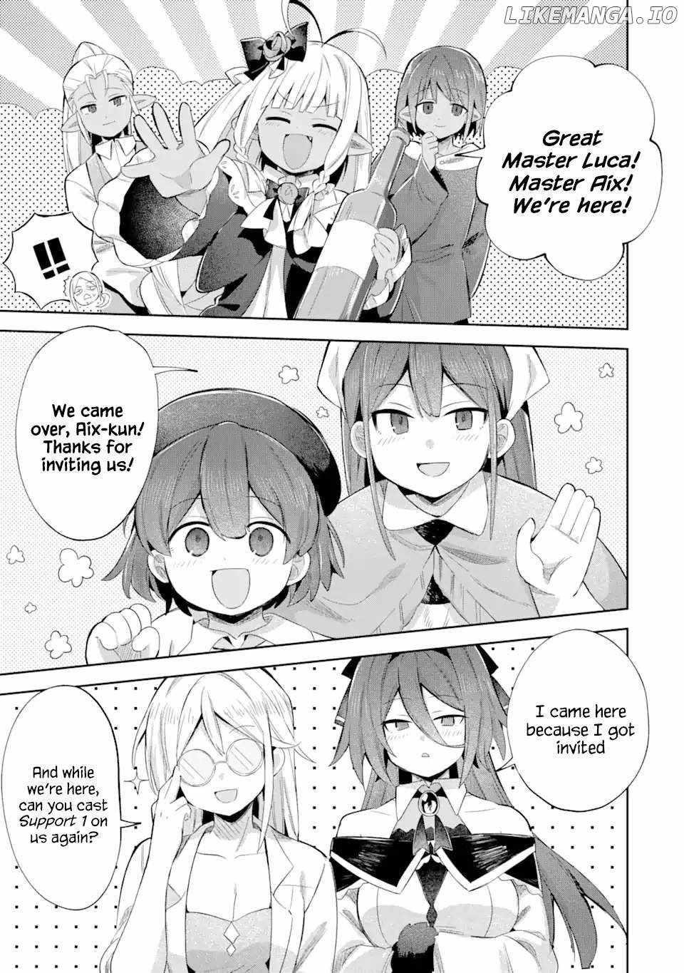 I… Don’t Want to Work Anymore” I Quit Being an Adventurer. Even if You Treat Me Better Now, I Won’t Do It. I Will NEVER Work Again Chapter 23 - Page 25