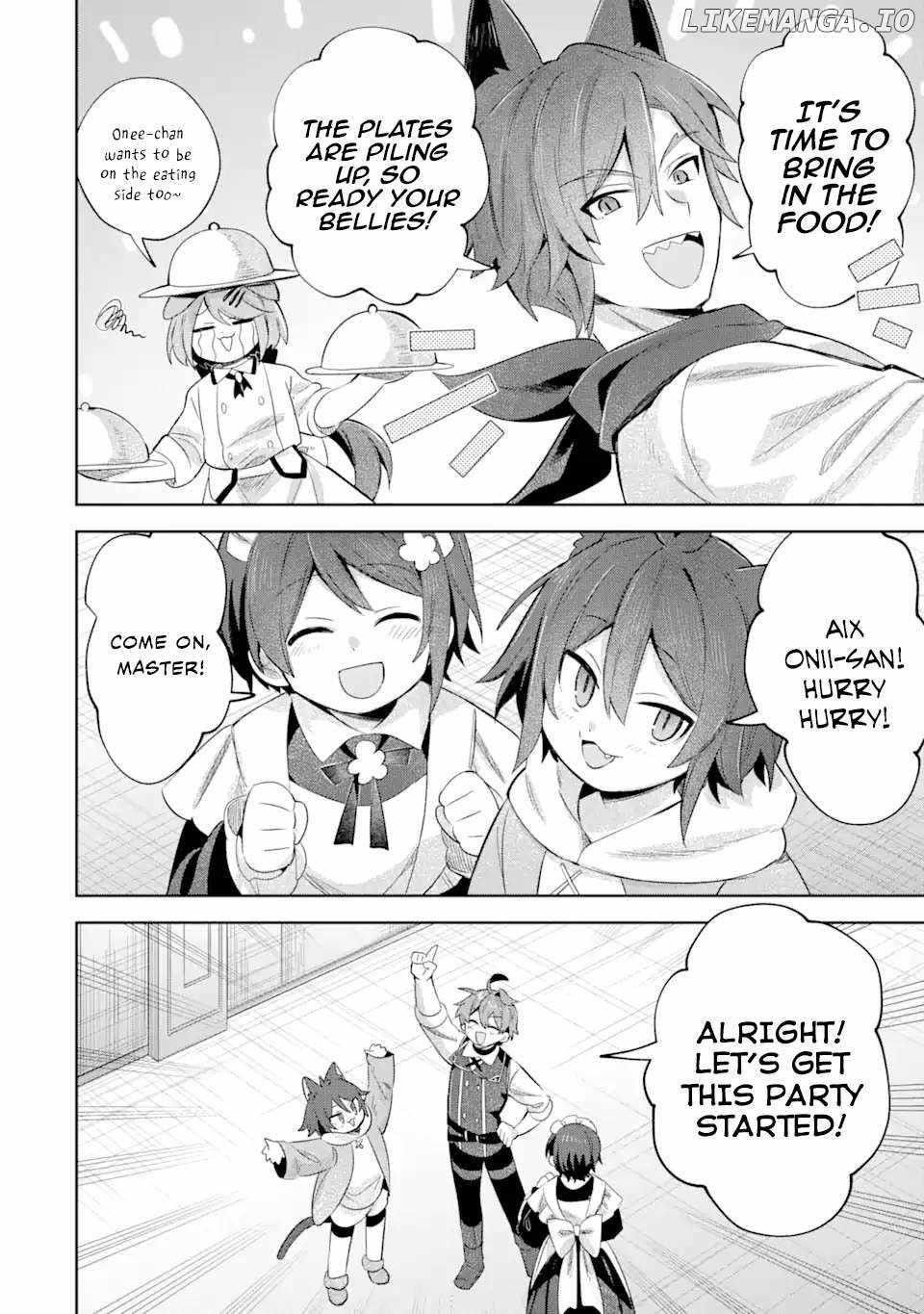 I… Don’t Want to Work Anymore” I Quit Being an Adventurer. Even if You Treat Me Better Now, I Won’t Do It. I Will NEVER Work Again Chapter 23 - Page 26